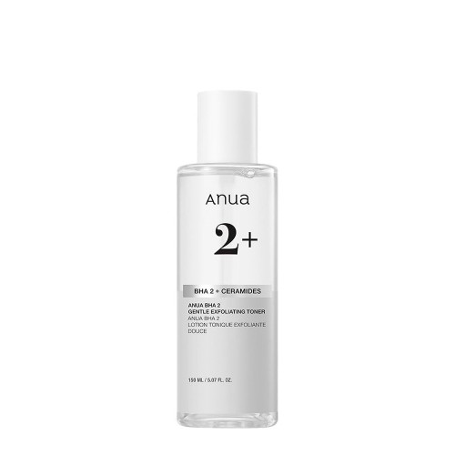Anua BHA 2% Tónico Esfoliante Suave 150ml