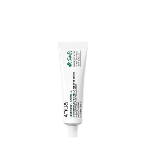 Anua Heartleaf + Centella Creme para Vermelhidão 30g
