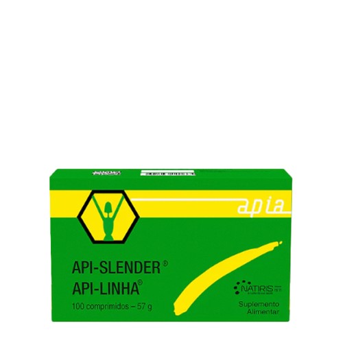 Api-Slender Api-Linha 100 comprimidos