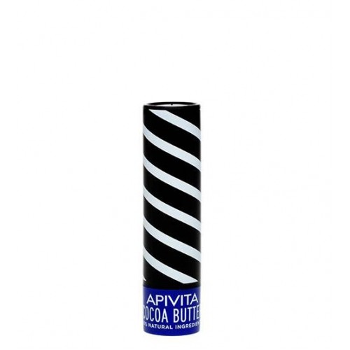 Apivita Cuidado Labial de Manteiga de Cacau SPF20