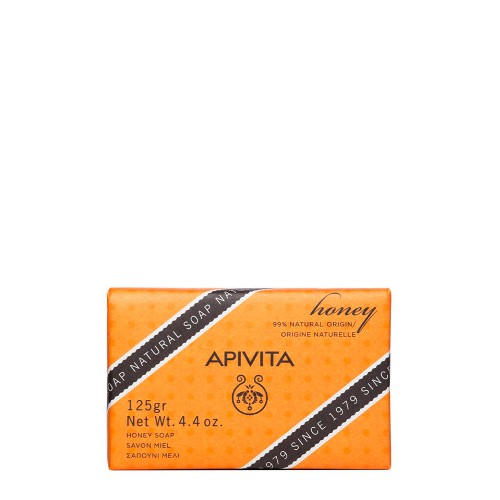 Apivita Sabonete Natural com Mel 125g