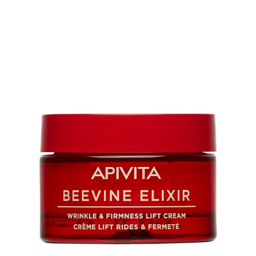 Apivita Beevine Elixir Creme Refirmante e Antirrugas Ligeiro 50ml