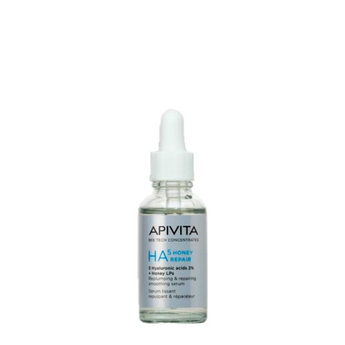 Apivita Bee Tech Concentrates HA 5 Honey Repair Sérum Reparador 30ml