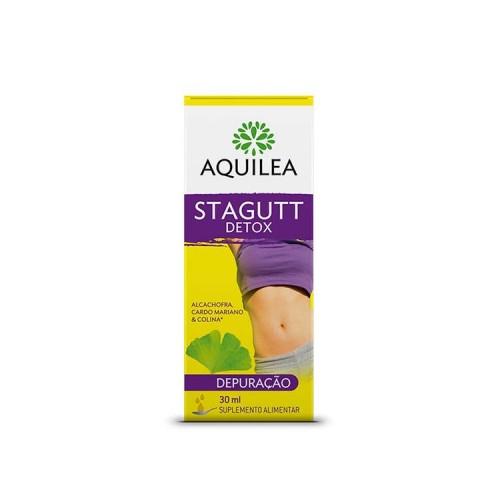 Aquilea Stagutt Detox 30ml