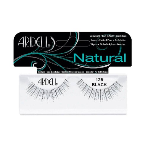 Ardell Pestanas Pocket 125 Preto