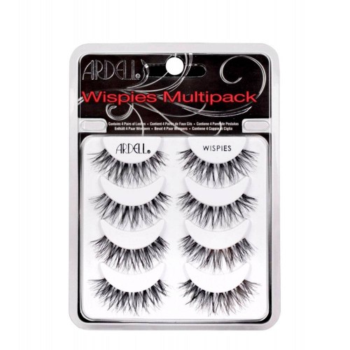 Ardell Pestanas Pack 4 Wispies