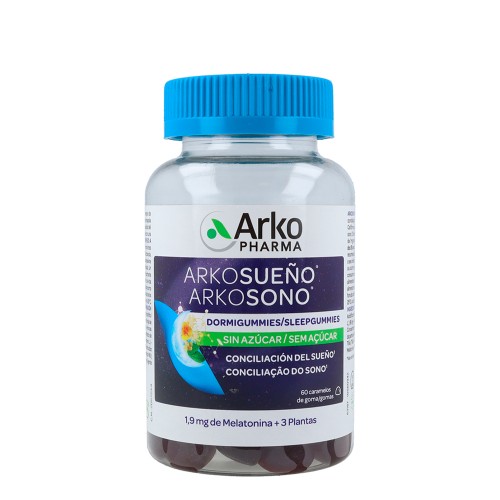 Arkosono Sleepgummies 60 gomas