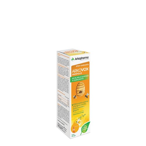 Arkovox Própolis Spray Garganta Suplemento Alimentar 30ml