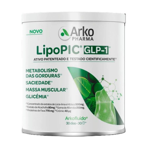 Arkopharma LipoPIC em Pó 270g