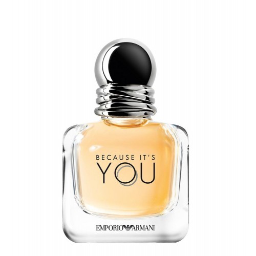 Armani Emporio Armani Because It's You Eau de Parfum 100ml