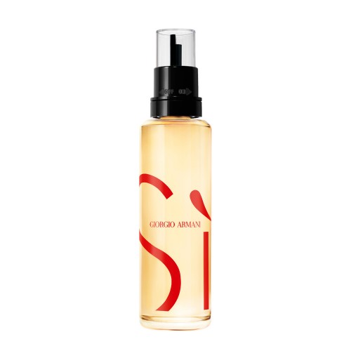 Armani Sì Passione Eau de Parfum Intense Recarga 100ml