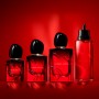 Armani Sì Passione Eau de Parfum Intense Recarga 100ml