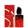 Armani Sì Passione Eau de Parfum Intense Recarregável 50ml