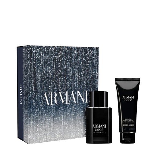 Armani Code Eau de Toilette 50ml Coffret