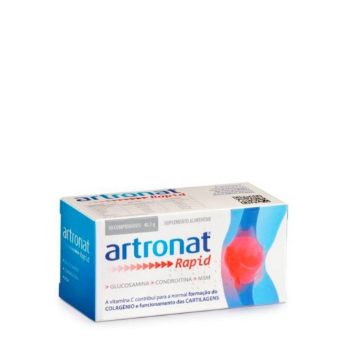 Artronat Rapid 30 comprimidos
