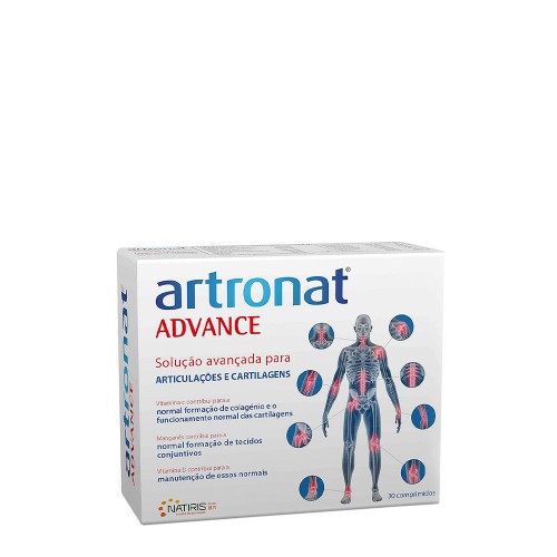Artronat Advance 30 comprimidos