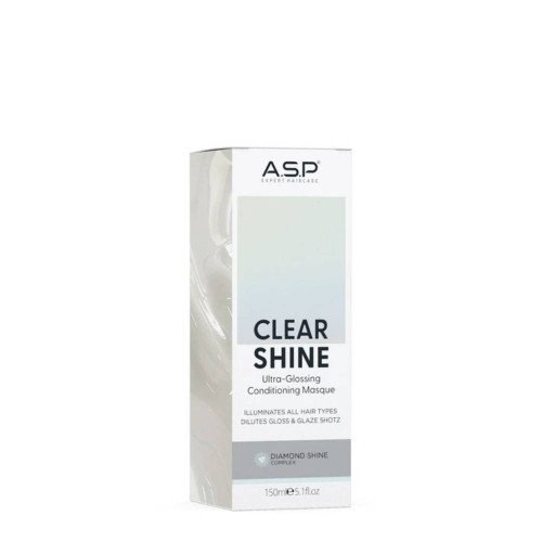 Affinage Clear Shine Tratamento Gloss 150ml