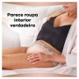 Ausonia Discreet Boutique Cuecas para Incontinência Beges Tamanho G 8 unidades