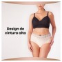 Ausonia Discreet Boutique Cuecas para Incontinência Beges Tamanho G 8 unidades