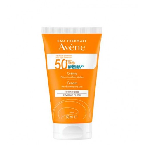 Avène Creme SPF50+ 50ml