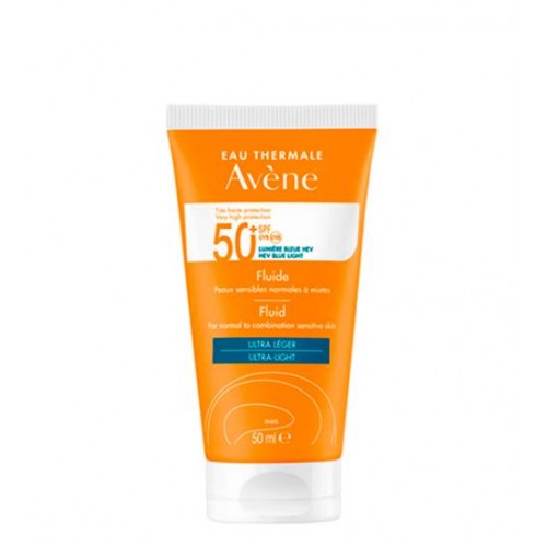 Avène Fluido Ultra Light SPF50+ 50ml