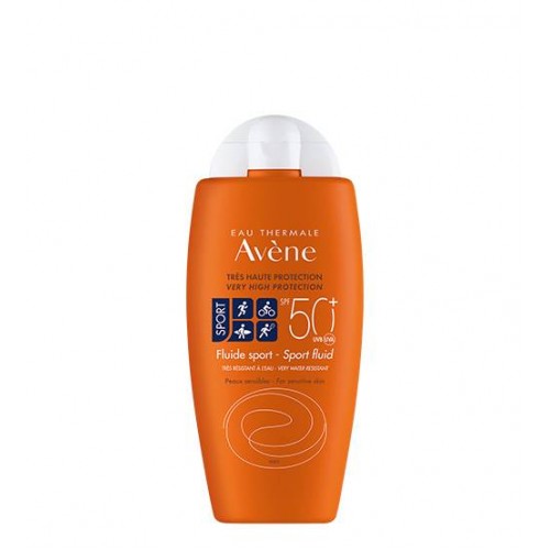 Avène Fluido Sport SPF50+ 100ml