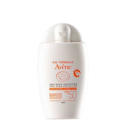 Avène Fluido Mineral SPF50+ 40ml