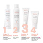 Avène Creme Reparador Suavizante Tolérance CONTROL, pele sensível reativa normal a mista 40 ml