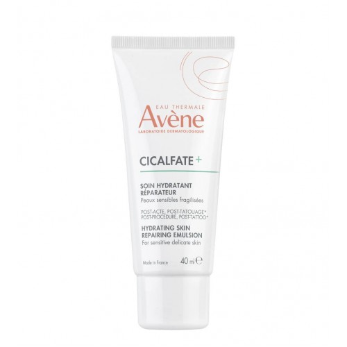 Avène Cicalfate+ Emulsão Hidratante Reparadora 40ml