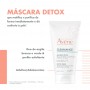 Avène Cleanance Máscara Detox Pele Oleosa 50ml