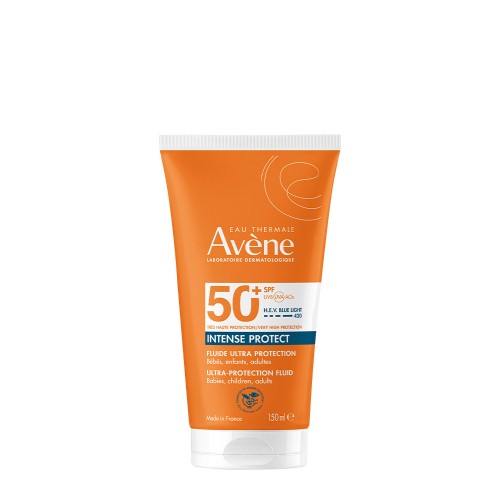 Avène Intense Protect SPF50+ Proteção Ultra Fluída 150ml