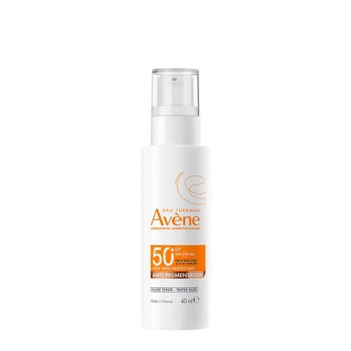 Avène Fluido Protetor Solar Antipigmentação com Cor SPF50+ 40ml