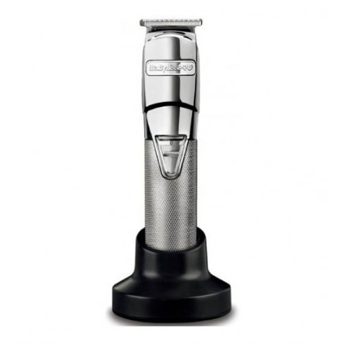 BaByliss Pro Barbers Spirit Silver