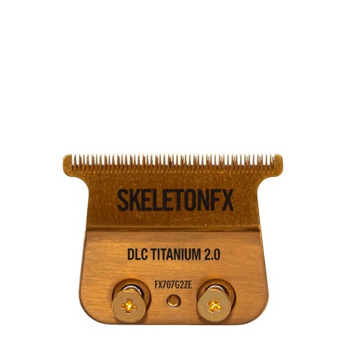 BaByliss Pro DLC Titanium Lâmina em T com Dentes Profundos