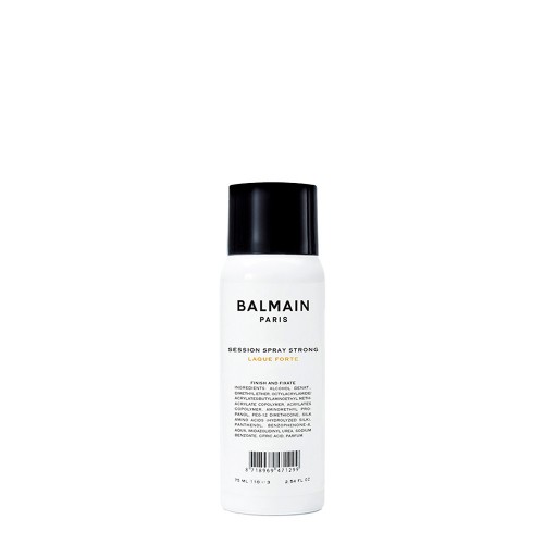 Balmain Session Spray de Fixação Forte Travel Size 75ml