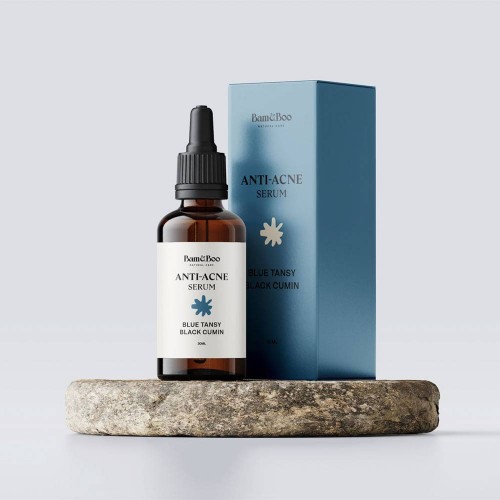 Bam&Boo Serum Anti-Acne Blue Tansy Black Cumin 30ml