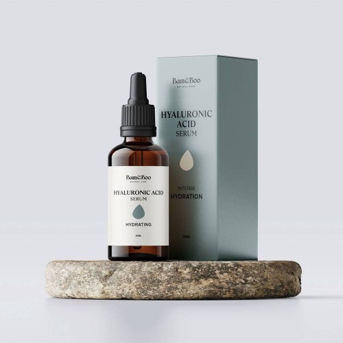 Bam&Boo Serum Hyaluronic Acid Hydration 30ml