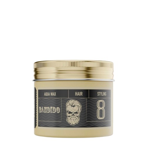 Bandido Baunilha Cera de Cabelo 8 125ml
