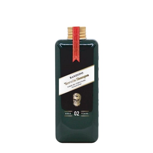 Bandido Shampoo Fortificante com Queratina 350ml