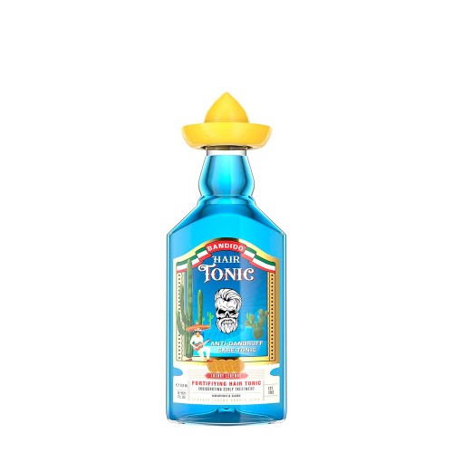 Bandido Tónico Capilar Anticaspa com Mentol 250ml