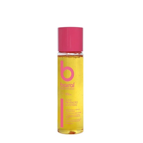 Barral MotherProtect Óleo Prevenção de Estrias 200ml