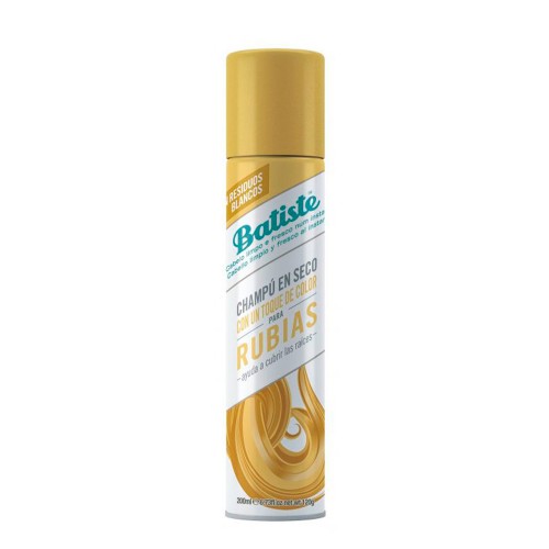 Batiste Loiro Shampoo Seco de Coloração 200ml