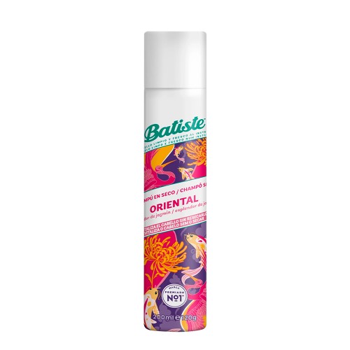 Batiste Oriental Shampoo Seco 200ml