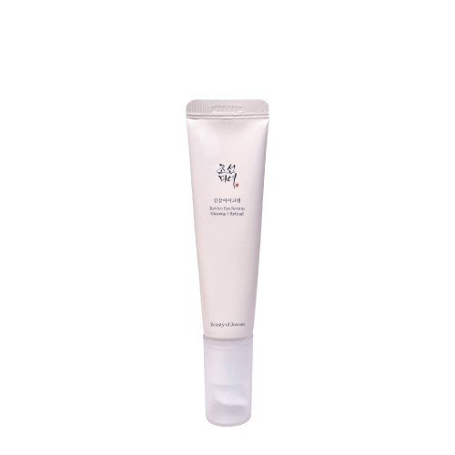 Beauty of Joseon  Ginseng + Retinal Sérum Revitalizante de Olhos 30ml
