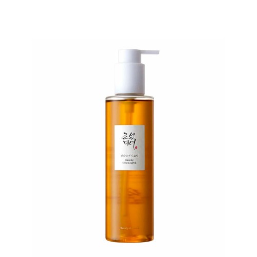 Beauty of Joseon Ginseng Óleo de Limpeza 210ml 