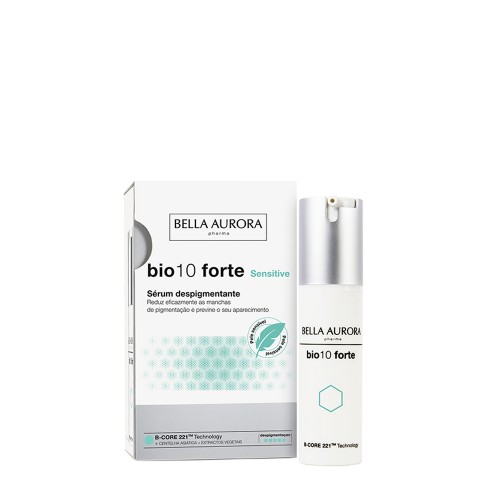 Bella Aurora Bio10 Forte Sensitive Sérum Despigmentante 30ml