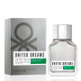 Benetton United Dreams Aim High Eau de Toilette 100ml