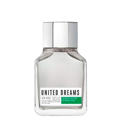Benetton United Dreams Aim High Eau de Toilette 100ml