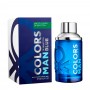 Benetton Colors Man Blue Eau de Toilette 100ml