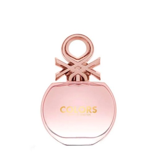 Benetton Colors Rose Woman Eau de Toilette 50ml